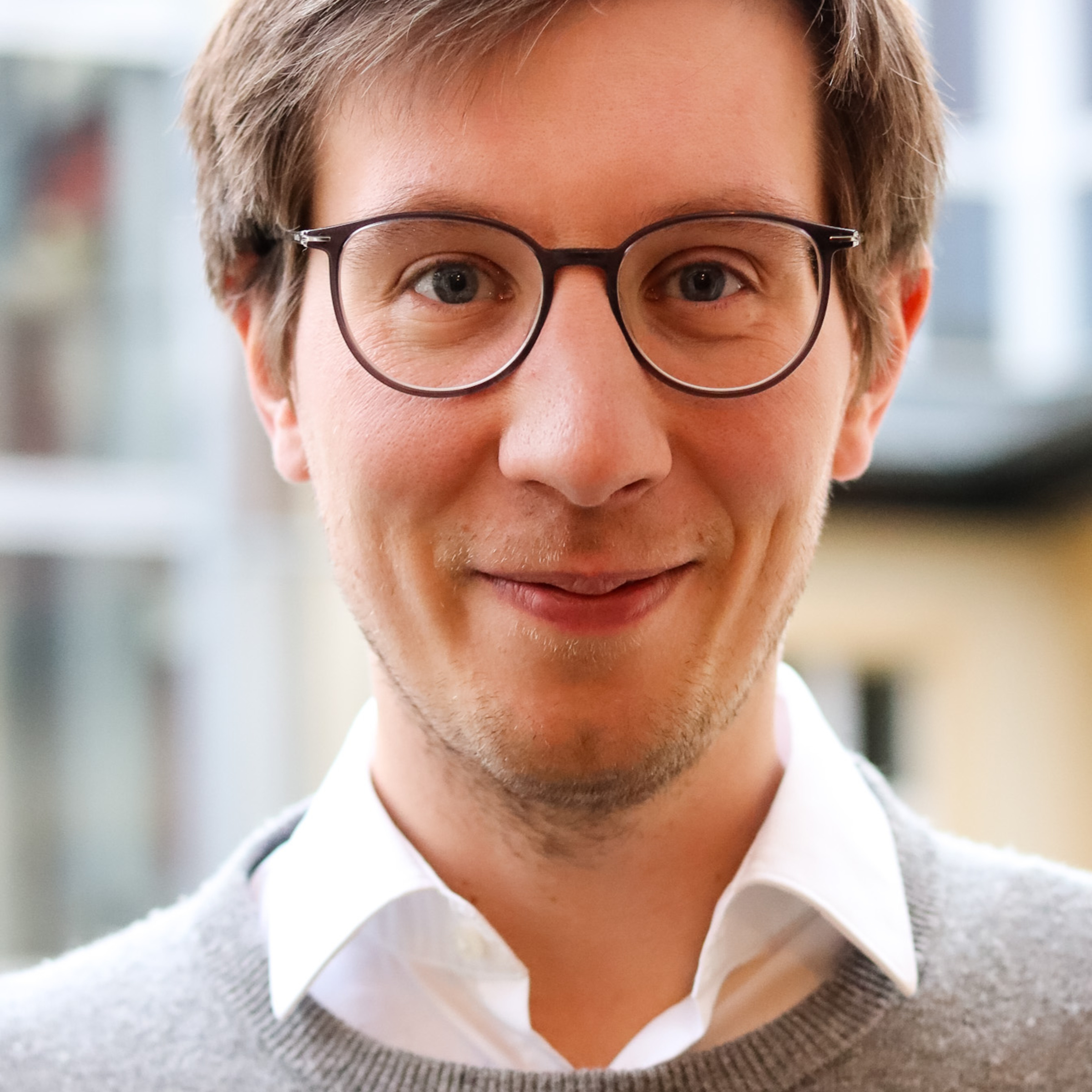 Florian Börgel